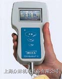 OXYBABY M/V 氧氣檢測(cè)儀 精密檢測(cè)微量氧氣與二氧化碳的專業(yè)解決方案